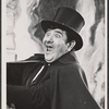Buddy Hackett in the stage production I Had a Ball
