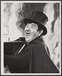 Buddy Hackett in the stage production I Had a Ball