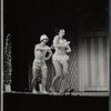 Luba Lisa and unidentified in the stage production I Had a Ball