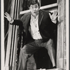 Buddy Hackett in the stage production I Had a Ball