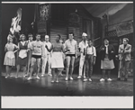 Rosetta LeNoire and ensemble in the stage production I Had a Ball