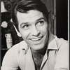 Nikos Kourkoulos in the stage production Illya Darling