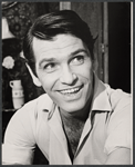 Nikos Kourkoulos in the stage production Illya Darling