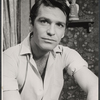 Nikos Kourkoulos in the stage production Illya Darling
