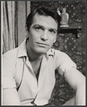Nikos Kourkoulos in the stage production Illya Darling