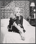 Melina Mercouri in the stage production Illya Darling