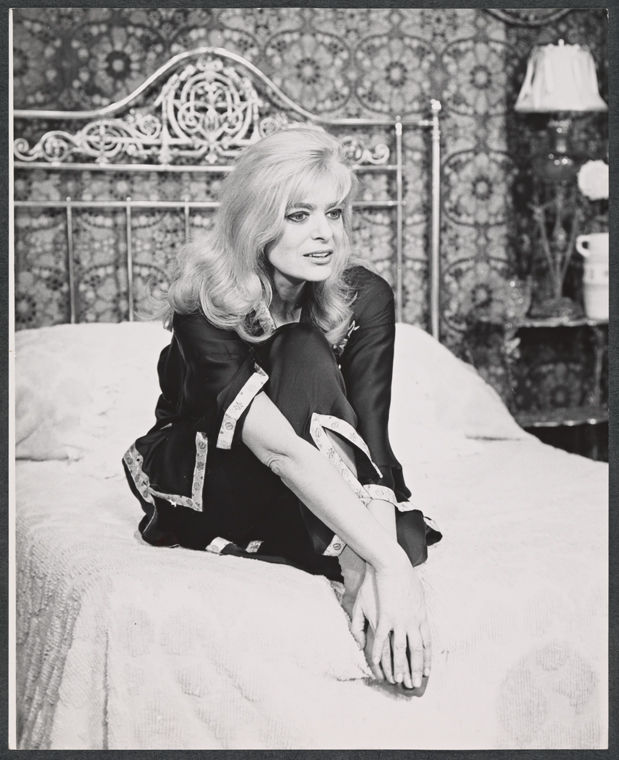 Happy 50th Anniversary to ILLYA DARLING