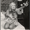 Melina Mercouri in the stage production Illya Darling