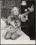 Melina Mercouri in the stage production Illya Darling
