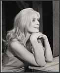 Melina Mercouri in the stage production Illya Darling