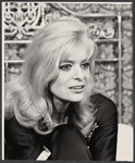 Melina Mercouri in the stage production Illya Darling