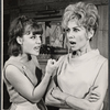Jane Elliot and Janet Ward in the stage production The Impossible Years