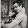 Jane Elliot and Scott Glenn in the stage production The Impossible Years