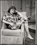 Jane Elliot in the stage production The Impossible Years