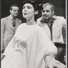 Lester Rawlins, Anne Meacham and unidentified in the stage production In a Bar of a Tokyo Hotel