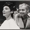 Anne Meacham, Lester Rawlins and Donald Madden in the stage production In a Bar of a Tokyo Hotel