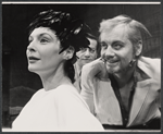 Anne Meacham, Lester Rawlins and Donald Madden in the stage production In a Bar of a Tokyo Hotel
