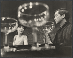 Anne Meacham and Alvin Lum in the stage production In a Bar of a Tokyo Hotel