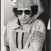 Les Shenkel in the stage production In the Time of Harry Harass