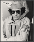 Les Shenkel in the stage production In the Time of Harry Harass
