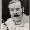 Bernard Erhard in the stage production In the Time of Harry Harass