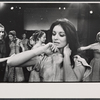 Jenny Leigh and ensemble in the stage production Iphigenia in Aulis