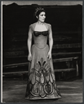 Irene Papas in the stage production Iphigenia in Aulis