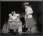 Patsy Kelly and Debbie Reynolds in the stage production Irene