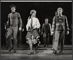 Debbie Reynolds and ensemble in the stage production Irene