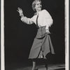 Debbie Reynolds in the stage production Irene