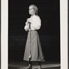 Debbie Reynolds in the stage production Irene