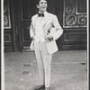 Ted Pugh in the stage production Irene
