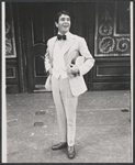 Ted Pugh in the stage production Irene