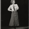 Debbie Reynolds in the stage production Irene