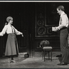 Debbie Reynolds and Monte Markham in the stage production Irene