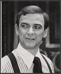 Monte Markham in the stage production Irene
