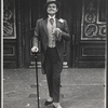 George S. Irving in the stage production Irene