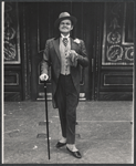 George S. Irving in the stage production Irene