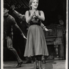 Debbie Reynolds in the stage production Irene