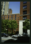 Block 084: West Thames Street between South End Avenue and the Hudson River Esplanade (north side)