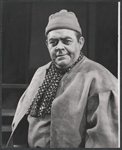 Rex Everhart in the 1964 Stratford Festival stage production of Hamlet