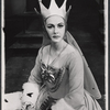 Anne Gee Byrd in the 1964 Stratford Festival stage production of Hamlet
