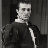 John Devlin in the 1964 Stratford Festival stage production of Hamlet