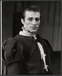 John Devlin in the 1964 Stratford Festival stage production of Hamlet