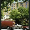 Block 084: West Thames Street between South End Avenue and the Hudson River Esplanade (north side)