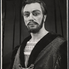 Philip Bosco in the 1964 Stratford Festival stage production of Hamlet