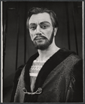 Philip Bosco in the 1964 Stratford Festival stage production of Hamlet