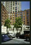 Block 084: West Thames Street between South End Avenue and the Hudson River Esplanade (north side)