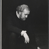 Nicol Williamson in the stage production Hamlet