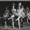 Scene from the stage production Hang Down Your Head and Die